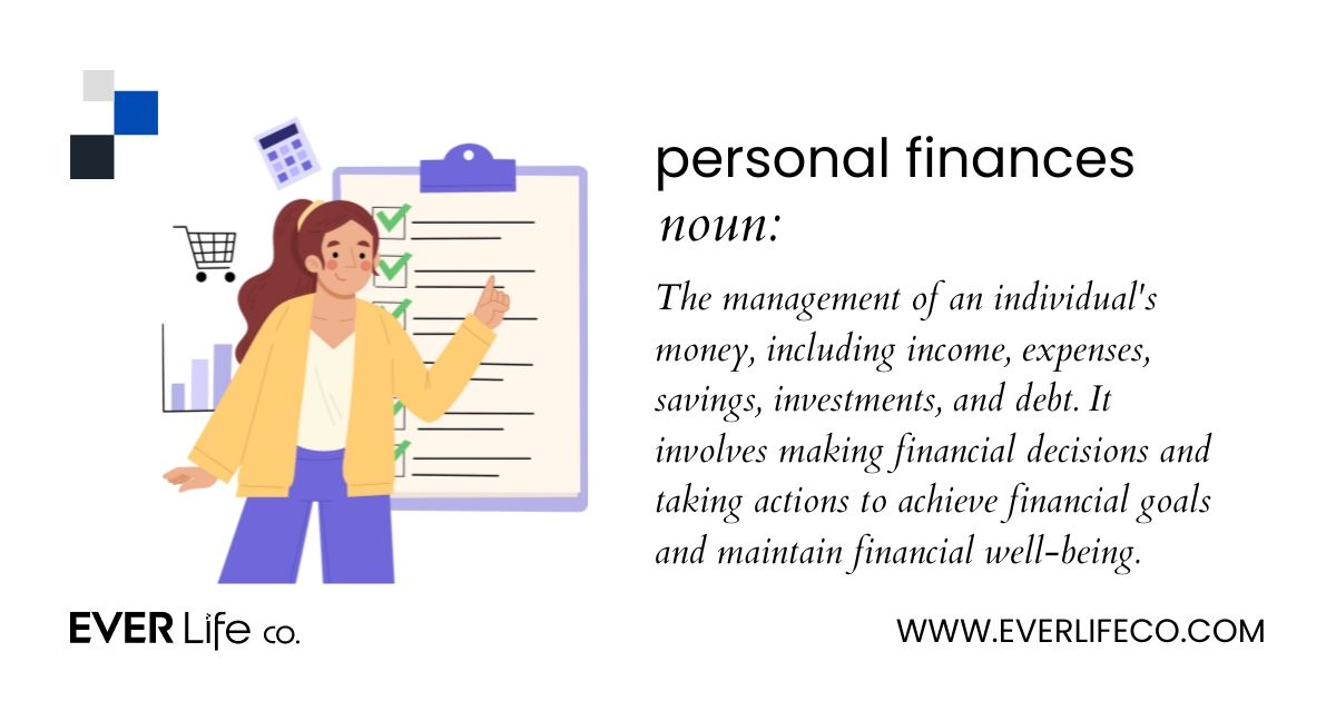 personal finances