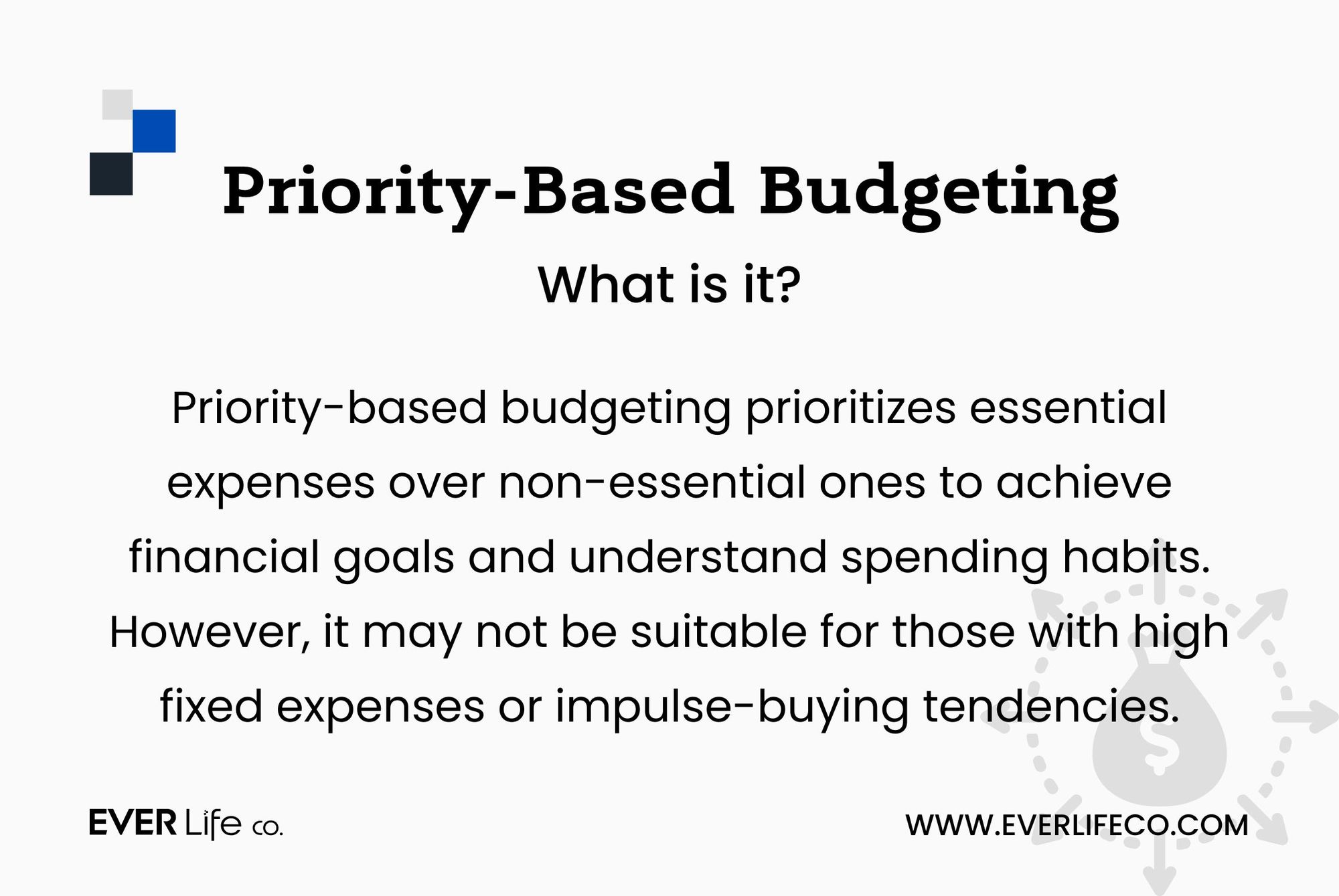 priority-based budgeting