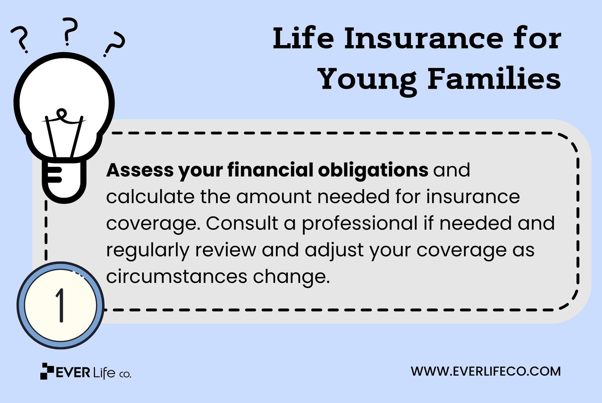 life insurance for young families