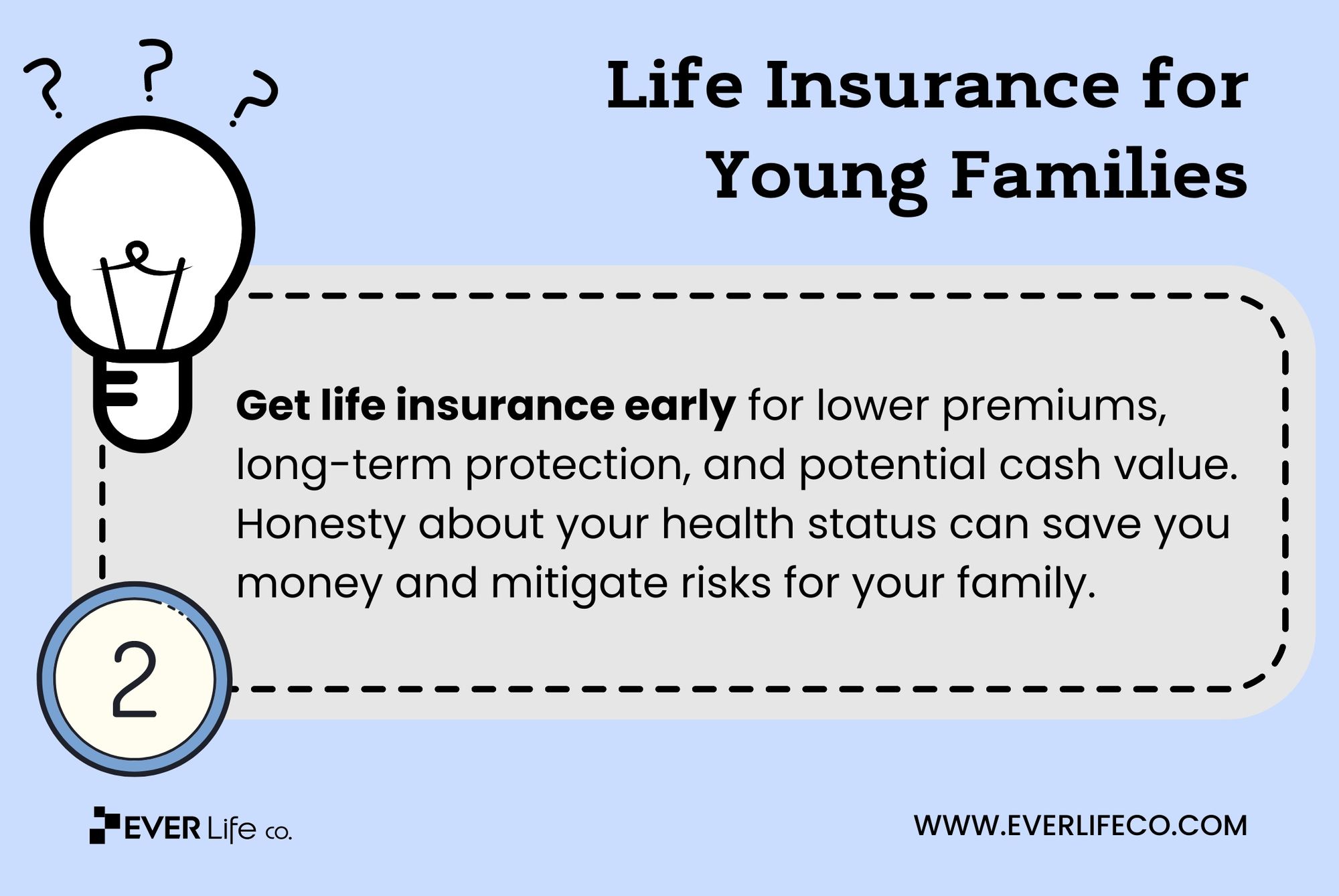 life insurance for young families