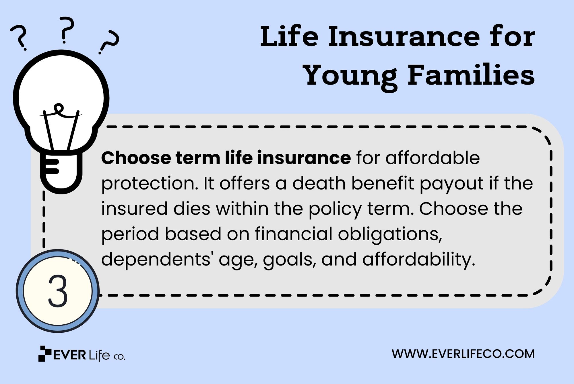 life insurance for young families