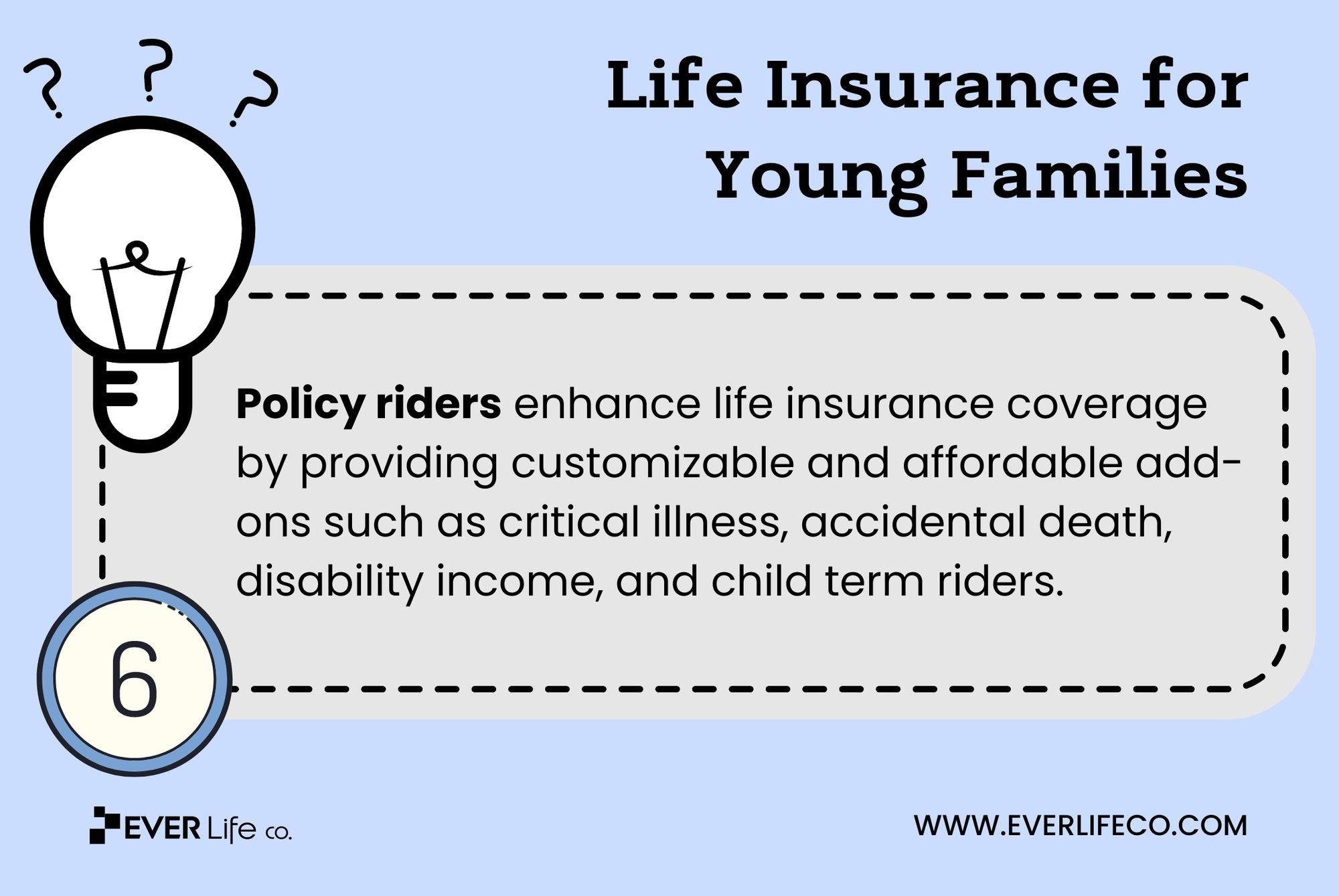 life insurance for young families