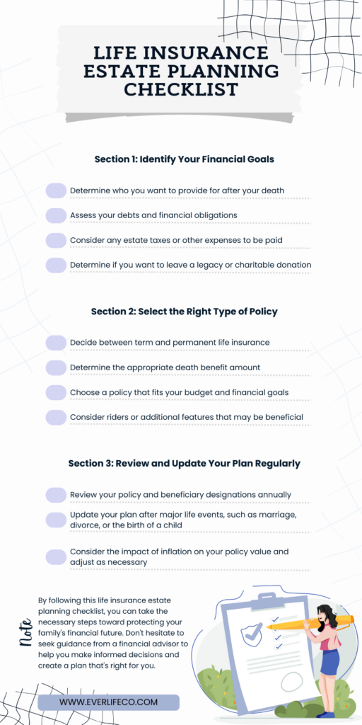 estate planning checklist