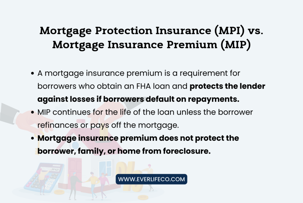 mortgage insurance premium