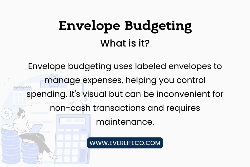 envelope budgeting