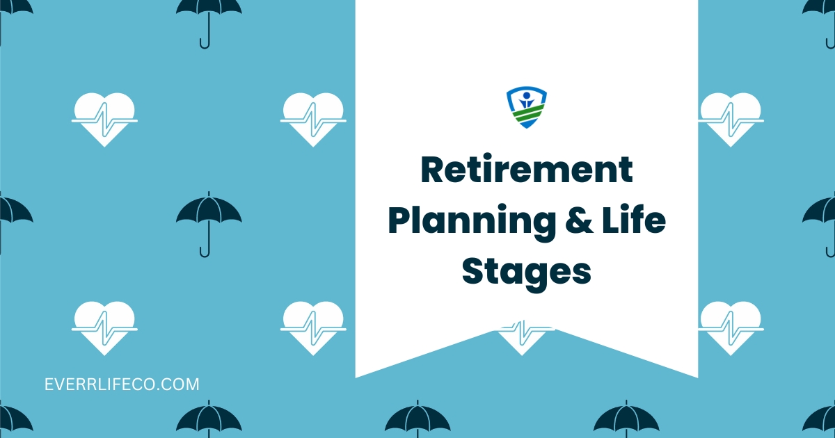 retirement planning for different life stages