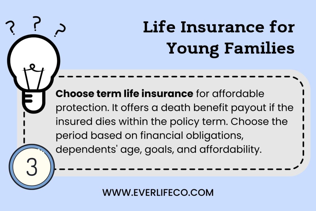 life insurance for young families