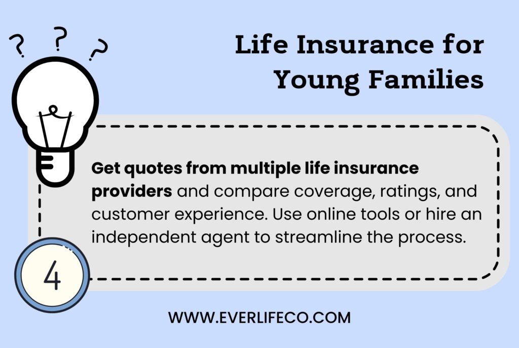 life insurance for young families