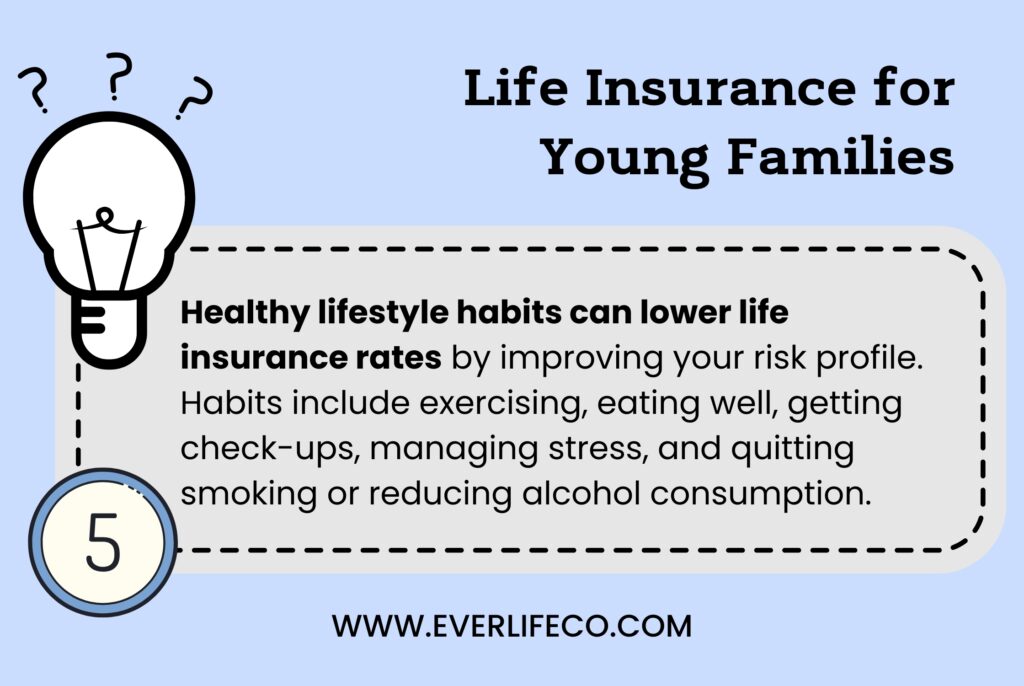 life insurance for young families