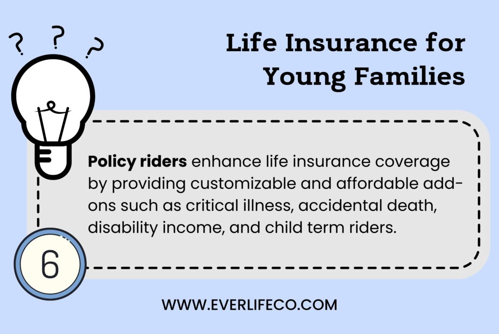 life insurance for young families